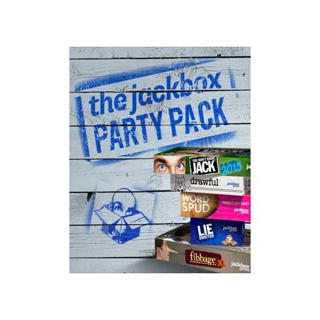 ESD The Jackbox Party