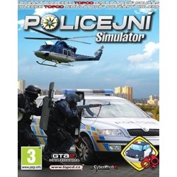 Policejní Simulátor – hra pro PC (elektronická licence)