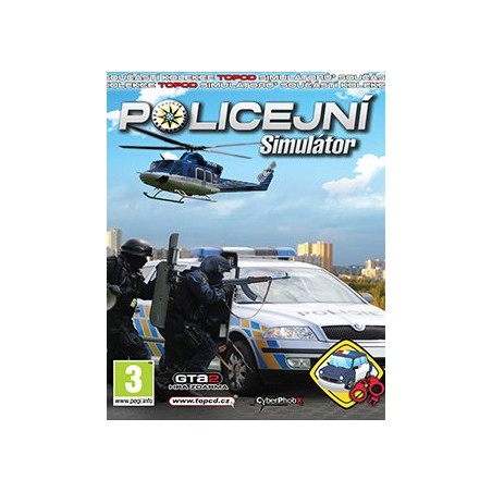 ESD Policejní Simulátor