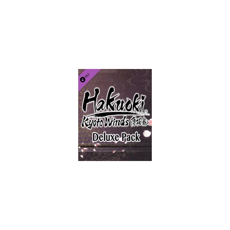 ESD Hakuoki Kyoto Winds Deluxe Pack