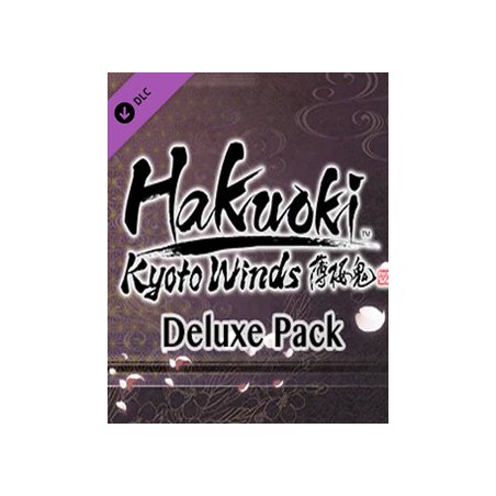 ESD Hakuoki Kyoto Winds Deluxe Pack