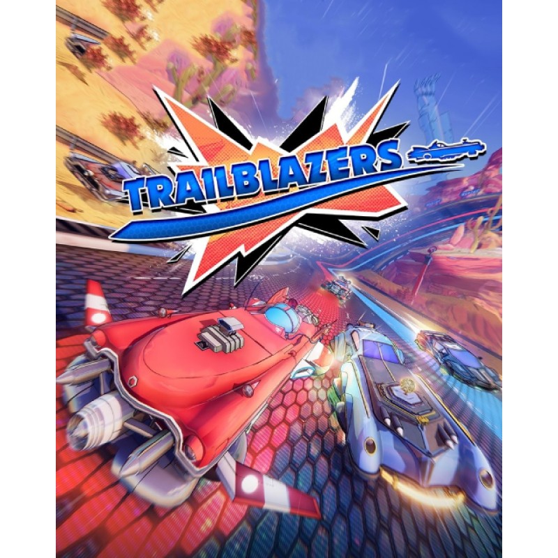 Trailblazers – hra pro PC (elektronická licence)