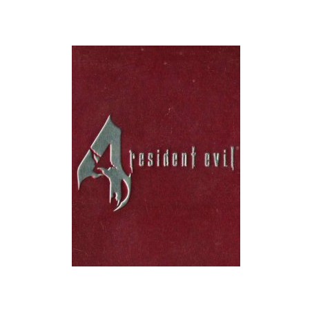 ESD Resident Evil 4 / Biohazard 4 Ultimate HD Edit