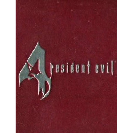 Resident Evil 4 / Biohazard 4 Ultimate HD Edit – hra pro PC (elektronická licence)