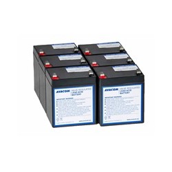 AVACOM RBC141 - kit pro renovaci baterie (6ks baterií)