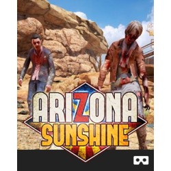 ESD Arizona Sunshine VR
