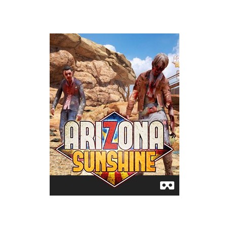 ESD Arizona Sunshine VR