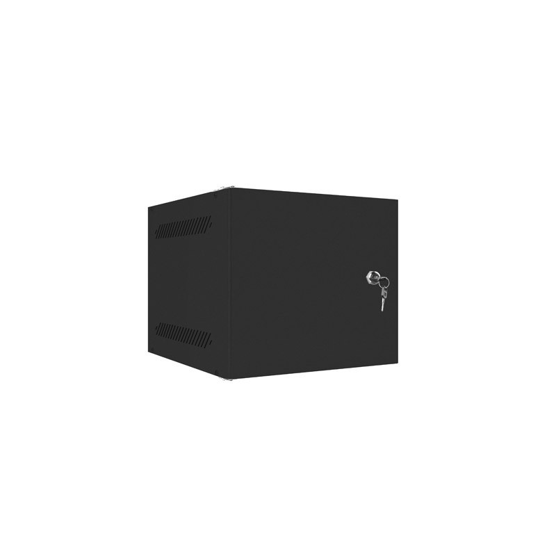 RACKOVÁ SKŘÍŇ 10" NÁSTĚNNÁ 4U/280X310 PRO VLASTNÍ WF10230400B