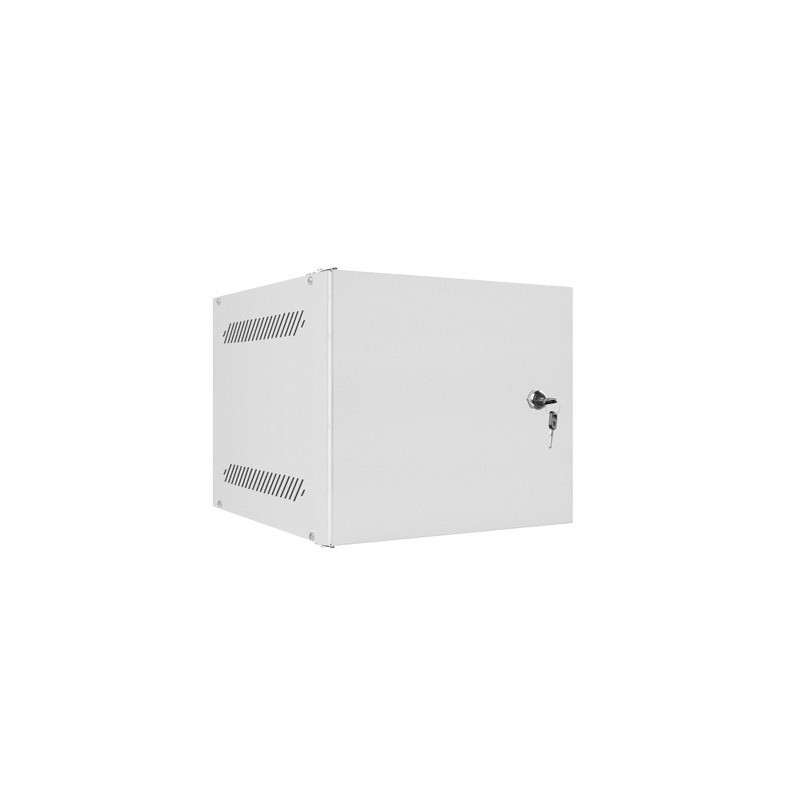 RACKOVÁ SKŘÍŇ 10" NÁSTĚNNÁ 4U/280X310 PRO VLASTNÍ WF10230400S