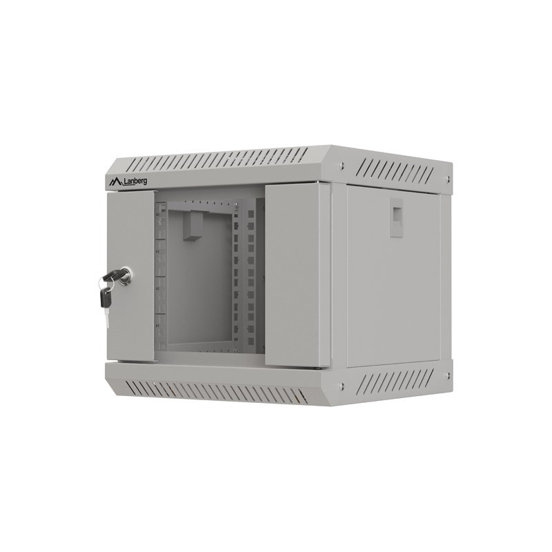 RACKOVÁ SKŘÍŇ 10" NÁSTĚNNÁ 4U/300X300 (FLAT PACK) WF11330410S