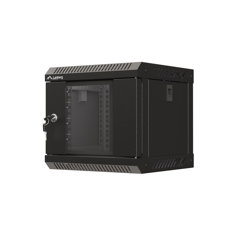 RACKOVÁ SKŘÍŇ 10" NÁSTĚNNÁ 4U/300X300 (FLAT PACK) WF11330410B
