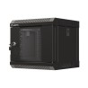 RACKOVÁ SKŘÍŇ 10" NÁSTĚNNÁ 4U/300X300 (FLAT PACK) WF11330410B