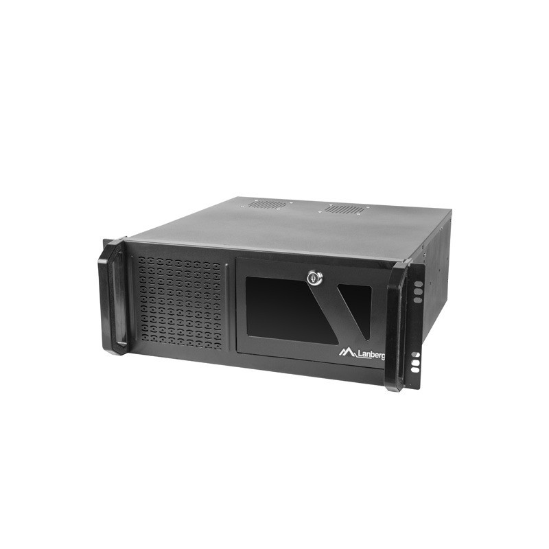 SERVEROVÉ ŠASI PRO MONTÁŽ DO RACKU LANBERG ATX 450 SC01450408B
