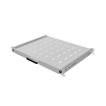 Lanberg posuvná Police pro 19" rackové skříně 350MM šedá