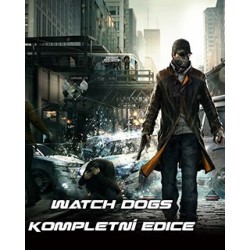ESD Watch Dogs Kompletní Edice