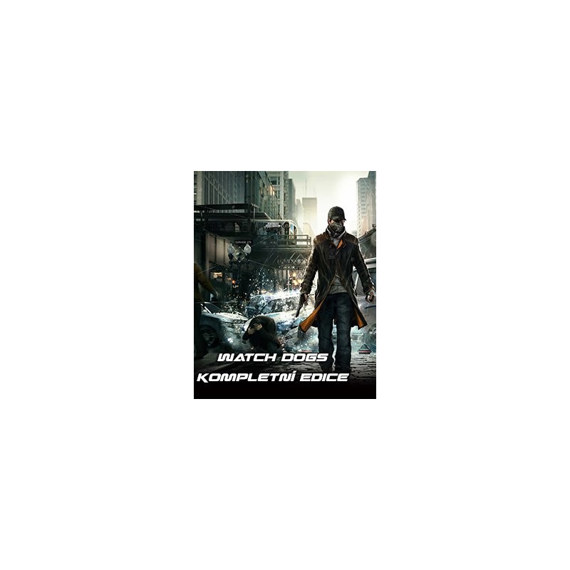 ESD Watch Dogs Kompletní Edice