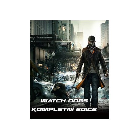 ESD Watch Dogs Kompletní Edice