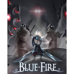 Blue Fire – hra pro PC (elektronická licence)