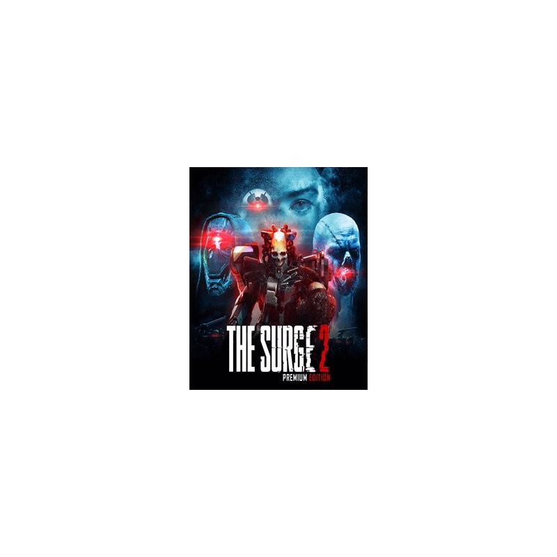ESD The Surge 2 Premium Edition