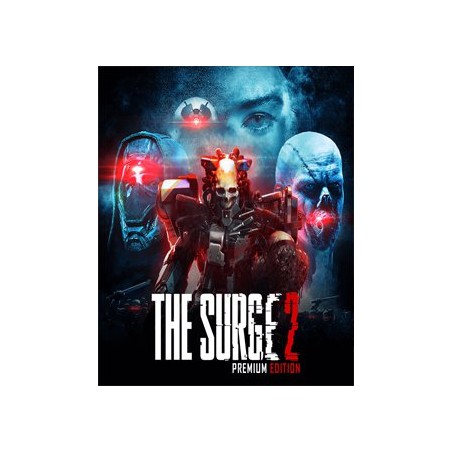 ESD The Surge 2 Premium Edition
