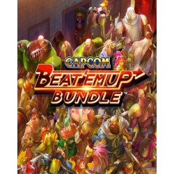 Capcom Beat 'Em Up Bundle – hra pro PC (elektronická licence)