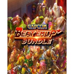 ESD Capcom Beat 'Em Up Bundle