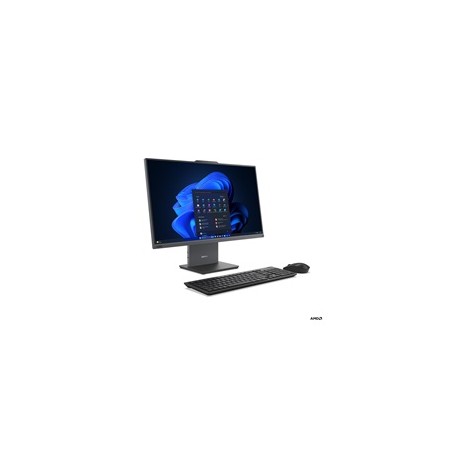 LENOVO PC AiO ThinkCentre neo 55a-24 G6 - Ryzen7 AI 350,23.8" FHD,16GB,512SSD,noDVD,WiFi,BT,W11P