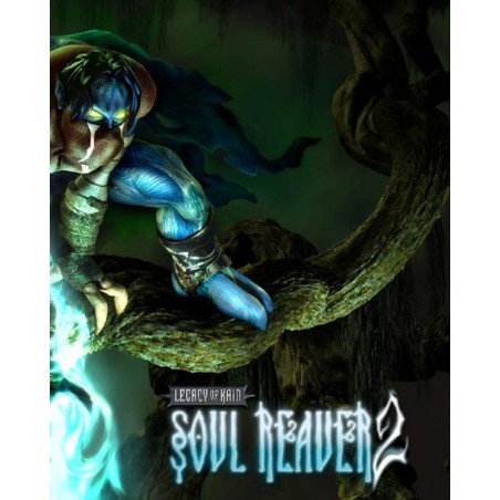 Legacy of Kain Soul Reaver 2 – hra pro PC (elektronická licence)