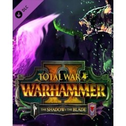 Total War WARHAMMER II The Shadow & The Blade – herní rozšíření pro PC (elektronická licence)