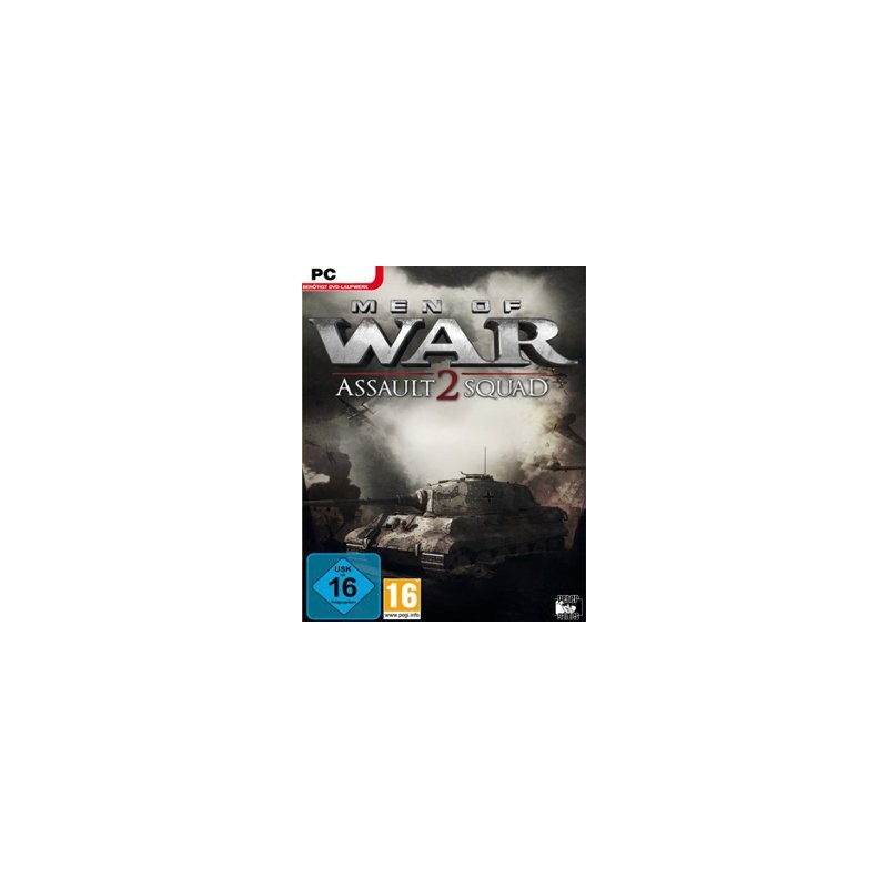 ESD Men of War Assault Squad 2