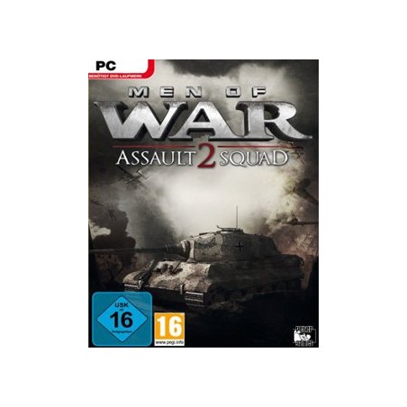 ESD Men of War Assault Squad 2