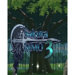 Sakura MMO 3 – hra pro PC (elektronická licence)