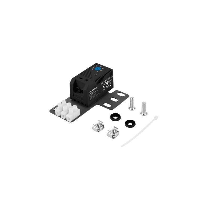 TERMOSTAT S UZAVŘENOU SMYČKOU 10A PRO STOJANOVÉ SK AK1505B