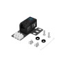 TERMOSTAT S UZAVŘENOU SMYČKOU 10A PRO STOJANOVÉ SK AK1505B