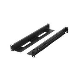 SADA KOLEJNIC PRO MONTÁŽ DO RACKU 19" LANBERG POS AK1901B