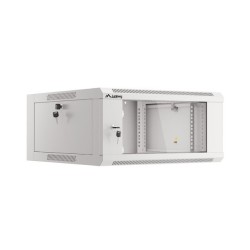 RACKOVÁ SKŘÍŇ 19" NÁSTĚNNÁ 4U 600 RYCHLÁ MONTÁŽ WFFA560410S
