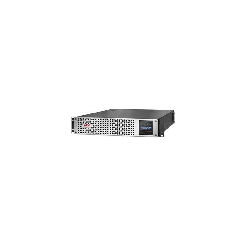APC Smart-UPS, Lithium-Ion, 3000VA, 230V with SmartConnect Port