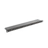 Lanberg Patch Panel 24 portů 0,5U 19" CAT.5E FTP stíněný