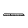 Lanberg Patch Panel 24 portů 1U 19" CAT.5E FTP stíněný ČE