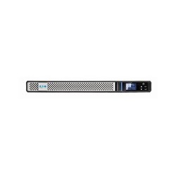 Eaton 5P 1550i Rack1U, gen2, UPS 1550VA / 1350W, 6 zásuvek IEC C13, LCD, Netpack