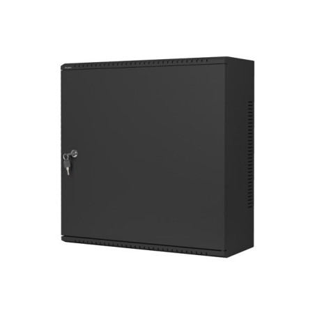19" RACKOVÁ SKŘÍŇ PRO MONTÁŽ NA STĚNU 6U+3U/540X2 WAF152030600B
