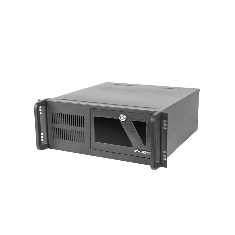 SERVEROVÉ ŠASI PRO MONTÁŽ DO RACKU LANBERG ATX 450 SC01450410B