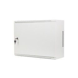 19" RACKOVÁ SKŘÍŇ PRO MONTÁŽ NA STĚNU 4U+3U/540X2 WAF152030400S
