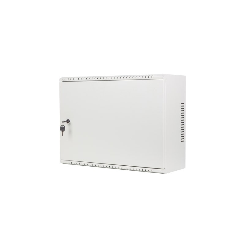 19" RACKOVÁ SKŘÍŇ PRO MONTÁŽ NA STĚNU 4U+3U/540X2 WAF152030400S