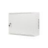19" RACKOVÁ SKŘÍŇ PRO MONTÁŽ NA STĚNU 4U+3U/540X2 WAF152030400S