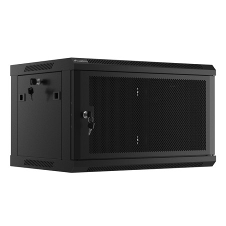 Lanberg 19" Racková skříň pro montáž na stěnu 6U/600X450