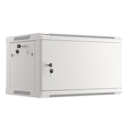 RACKOVÁ SKŘÍŇ 19" PRO MONTÁŽ NA STĚNU 6U/600X450 WF01640600S