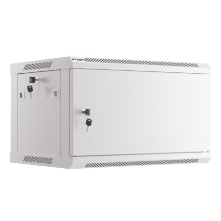 RACKOVÁ SKŘÍŇ 19" PRO MONTÁŽ NA STĚNU 6U/600X450 WF01640600S