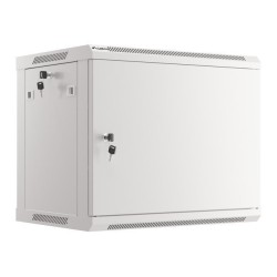 RACKOVÁ SKŘÍŇ 19" PRO MONTÁŽ NA STĚNU 9U/600X450