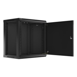 RACKOVÁ SKŘÍŇ 19" NÁSTĚNNÁ 12U/600X450 PRO VLASTN WF01641200B